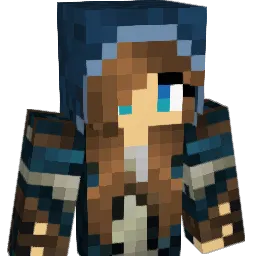 CherryNova Minecraft avatar bust