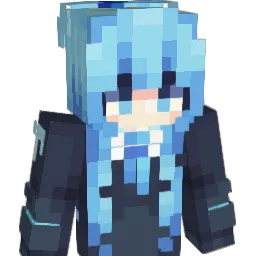 CherryOK's Minecraft skin
