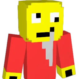 CherrySmoothie Minecraft avatar bust