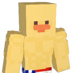 CherrySunDrop Minecraft avatar bust