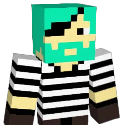 CherrySweet Minecraft avatar bust