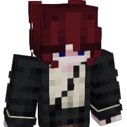CherryW_ Minecraft avatar bust