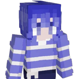Cherry_0721 Minecraft avatar bust
