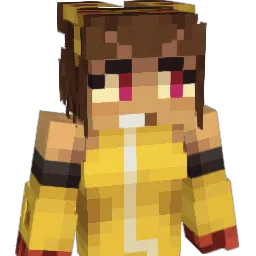 Cherry_4 Minecraft avatar bust