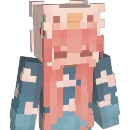 Cherry_7562 Minecraft avatar bust