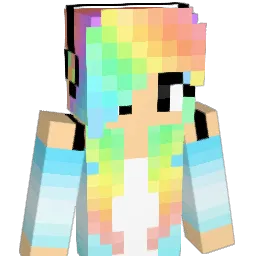 Cherry_F Minecraft avatar bust