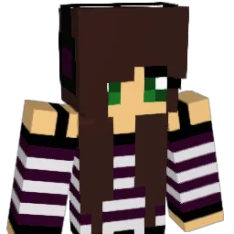 Cherry_Flames Minecraft avatar bust
