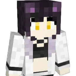 Cherry_Husky Minecraft avatar bust