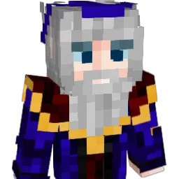 Cherry_Mage Minecraft avatar bust
