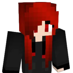 Cherry_Pau923 Minecraft avatar bust
