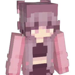 Cherry_owo Minecraft avatar bust