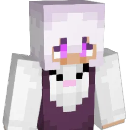 Cherryb0mb9 Minecraft avatar bust