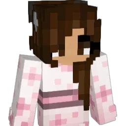 Cherryblossom125 Minecraft avatar bust
