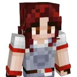 Cherrycola02 Minecraft avatar bust
