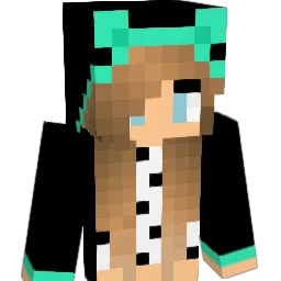 Cherryframe Minecraft avatar bust