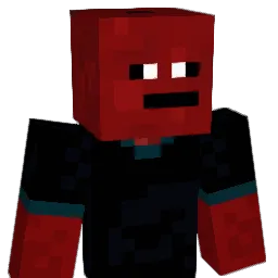 CherrymanNow Minecraft avatar bust