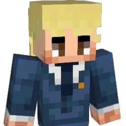 Cherrypicker21 Minecraft avatar bust