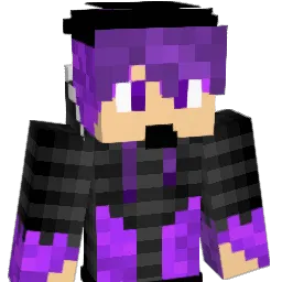 Cherrysage Minecraft avatar bust