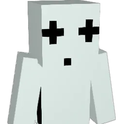 Cherryshock93 Minecraft avatar bust