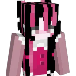 Cherryzz993 Minecraft avatar bust