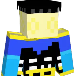 Cherub94 Minecraft avatar bust