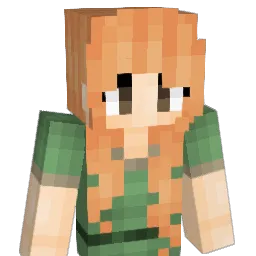 Cherushee's Minecraft skin