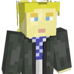 Cherushi_Senpai Minecraft avatar bust