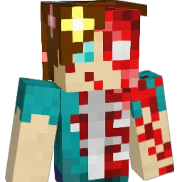 CheryDragonette Minecraft avatar bust