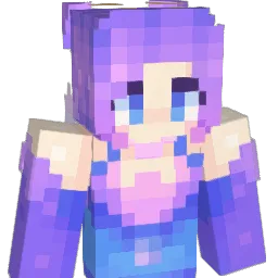 CherylUwU Minecraft avatar bust
