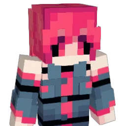 CherylsDeath Minecraft avatar bust