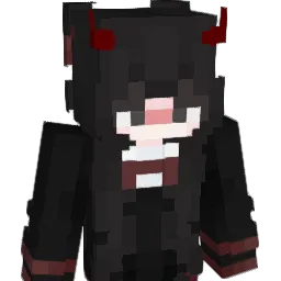 Cheryyyyyl Minecraft avatar bust