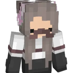 Chesh1re Minecraft avatar bust