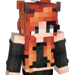 Cheshire510 Minecraft avatar bust