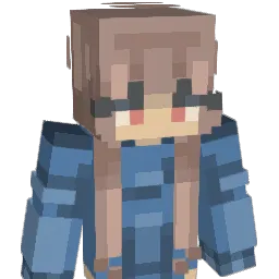 CheshireCat2222 Minecraft avatar bust
