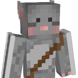 CheshireCat466 Minecraft avatar bust