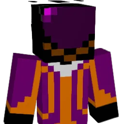 CheshireStar Minecraft avatar bust