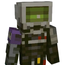 Cheshire_Smiless Minecraft avatar bust