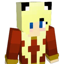 Cheshirecat15 Minecraft avatar bust