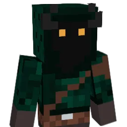 Cheshiremare Minecraft avatar bust