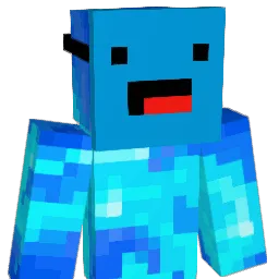 Chesiak Minecraft avatar bust
