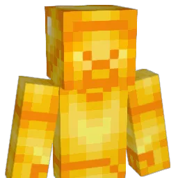 ChesneyWorld Minecraft avatar bust