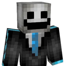 Chesnuk Minecraft avatar bust