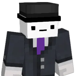 Chesnut Minecraft avatar bust
