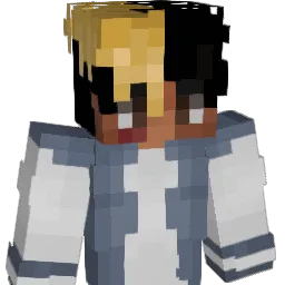 Chespi Minecraft avatar bust