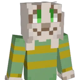 Chesriel's Minecraft skin