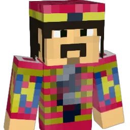 Chessdoggy Minecraft avatar bust