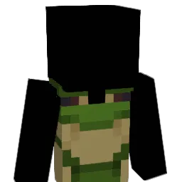 Chesse15432 Minecraft avatar bust