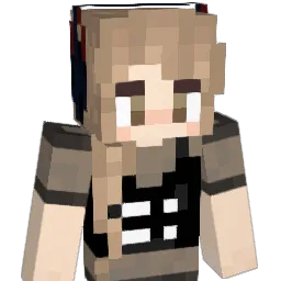 ChesseyBacon Minecraft avatar bust