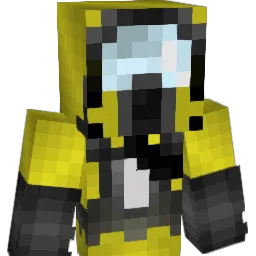Chessmaster1220 Minecraft avatar bust