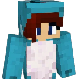 Chessmaster Minecraft avatar bust